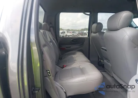 2003 Ford F-150 Lariat/Xlt from USA, damaged, VIN 1FTRW07L03KB36241